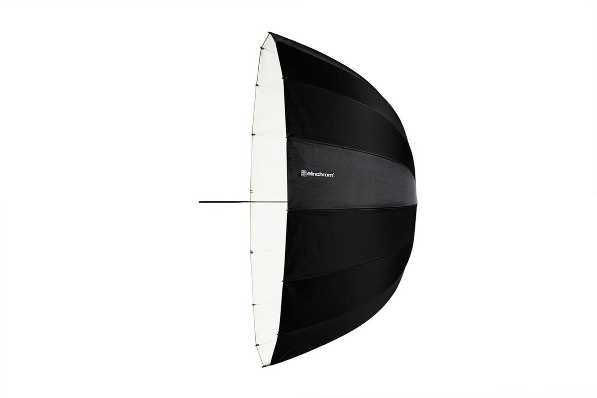 Elinchrom Paraplu Deep wit 105cm