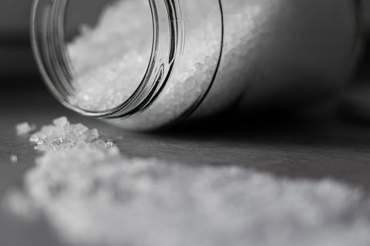 Bath Dead sea salt 250g