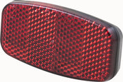 Spanninga  Fietsreflector - Bagagedrager 80mm