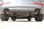 Komplettset Active Sound inkl. Sound Booster für Audi Q5 8R