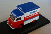 Renault Galion Furgon Van Circus 1968