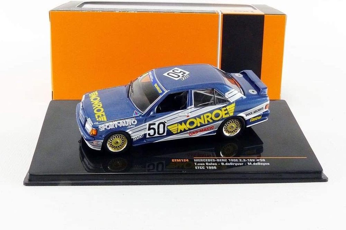 Mercedes-Benz 190 E 2.3 16V No.50