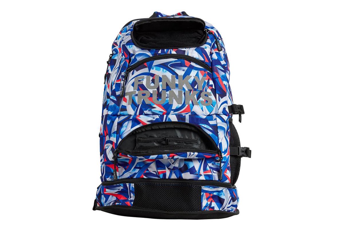 Elite suqad backpack Futurismo Elite Squad Backpack - Unisex | Funky