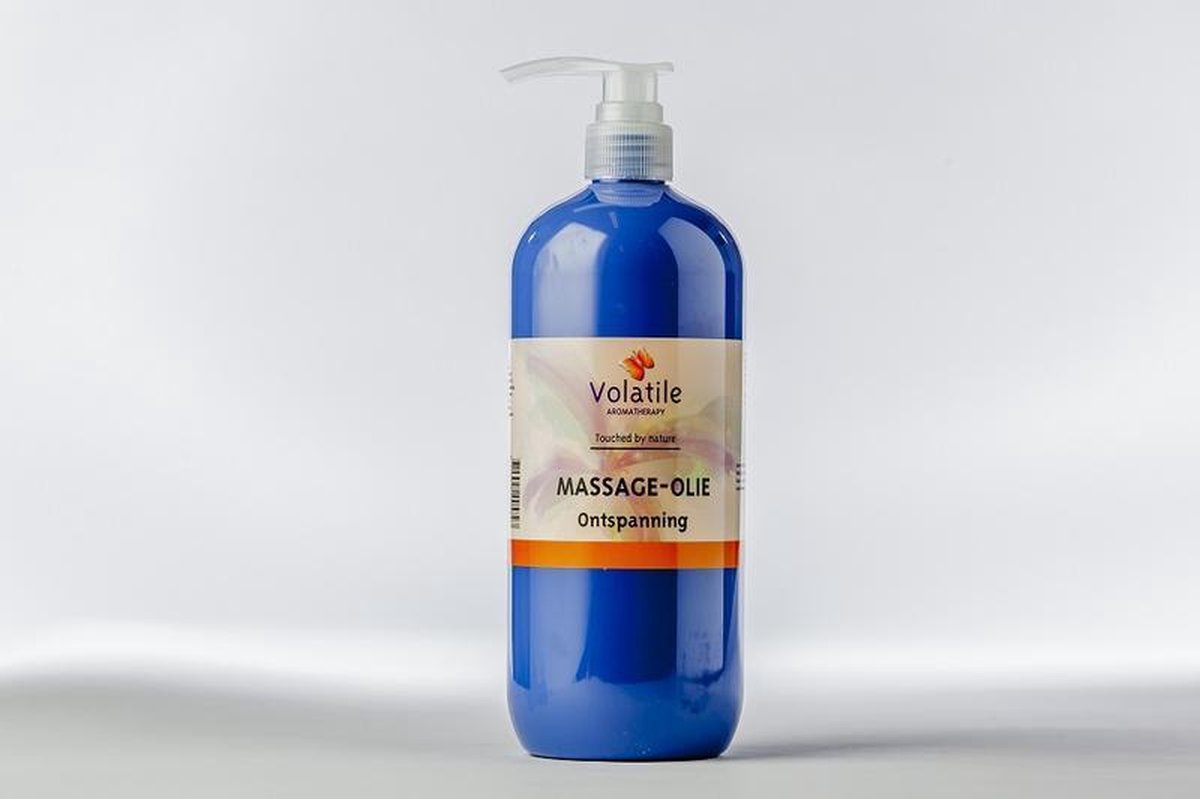 Volatile Massageolie Ontspanning 1000 ml