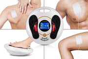 Elektronische Spierstimulator - Met 50 Behandel Programma's
