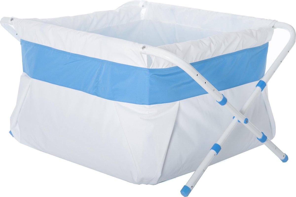 BiBaBad Blue line 80 tot 100 verstelbaar (XXL)