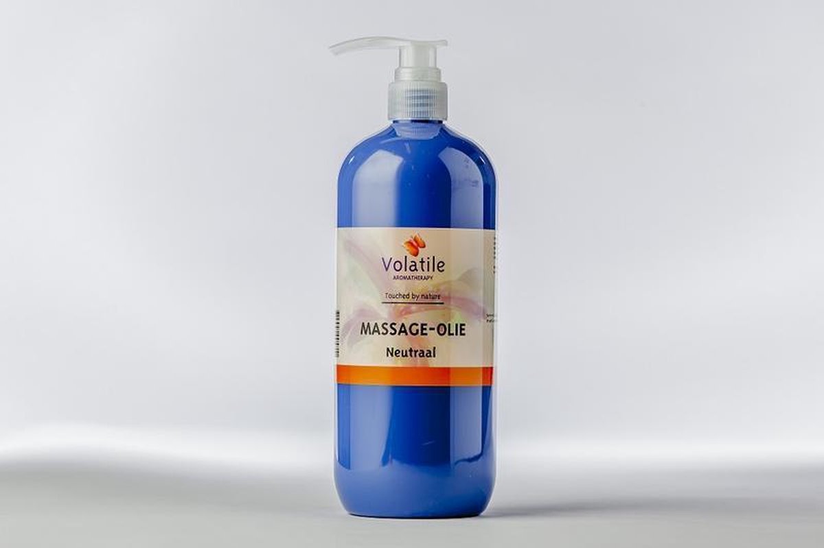 Volatile Neutraal - 1000 ml - Massageolie