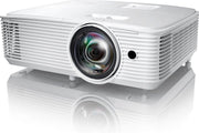 Optoma HD29HST beamer/projector 4000 ANSI lumens DLP 1080p (1920x1080) 3D Desktopprojector Wit