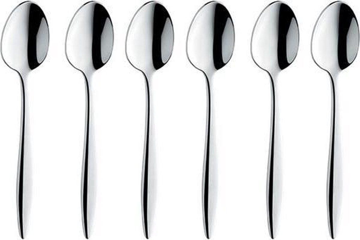 Amefa Koffielepel Tendence 6 Stuks
