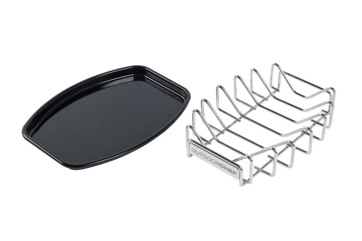 Outdoorchef Universeel Vleesrek