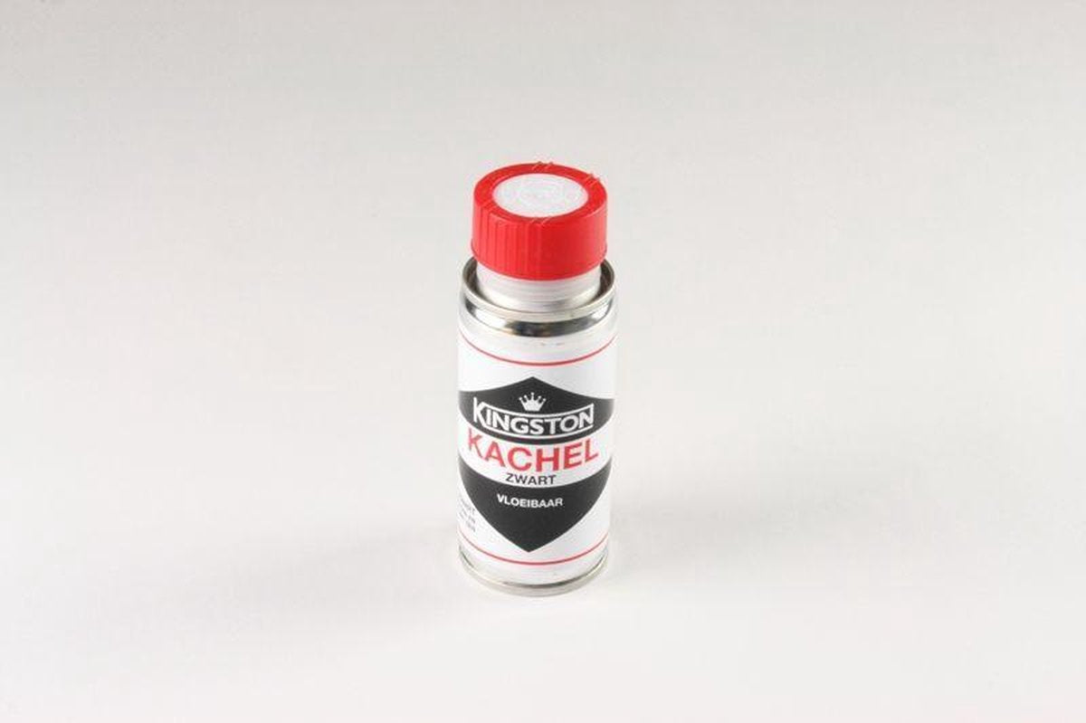 KINGSTON KACHELZWART Reiniging en beschermingsmiddel 125ml