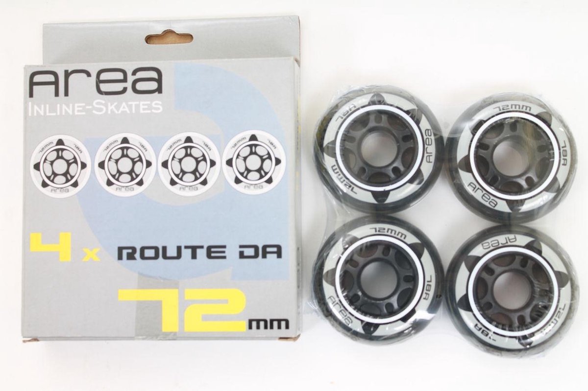 Area inline skate wieltjes