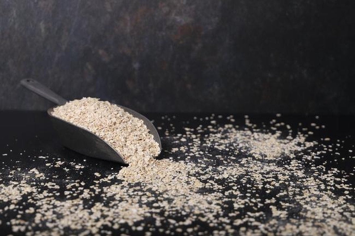 Havermout | Biologisch | Puur havermout  1000 gram