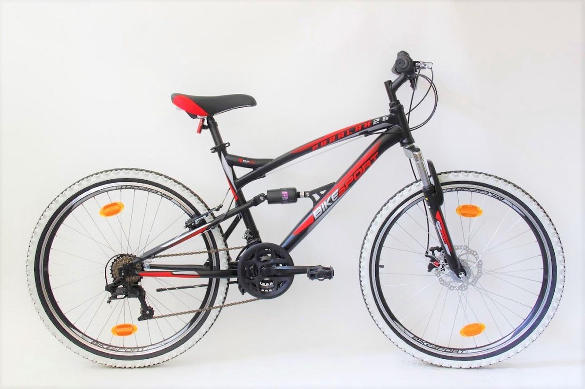 MTB SPRINT PARALAX 26x408 BK21BS0071 Rij5