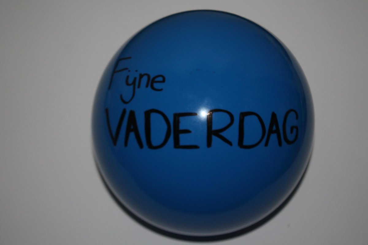 BAL cadeau voor Vader / vaderdag / Papa