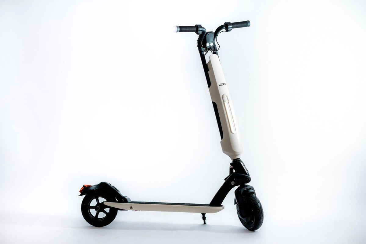 Ukaye U1 Premium Elektrische Step - Wit (25km/u