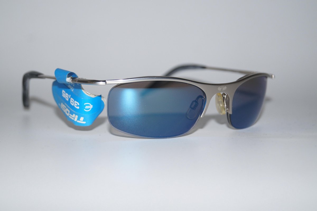 Sportbril / Zonnebril TIFOSI Crest Aluminium (T-F560)