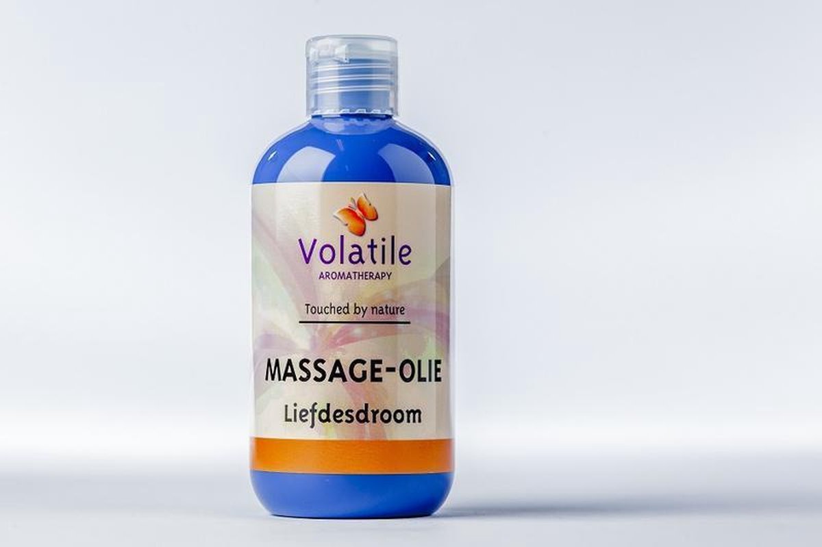 Volatile Liefdesdroom - 250 ml - Massageolie