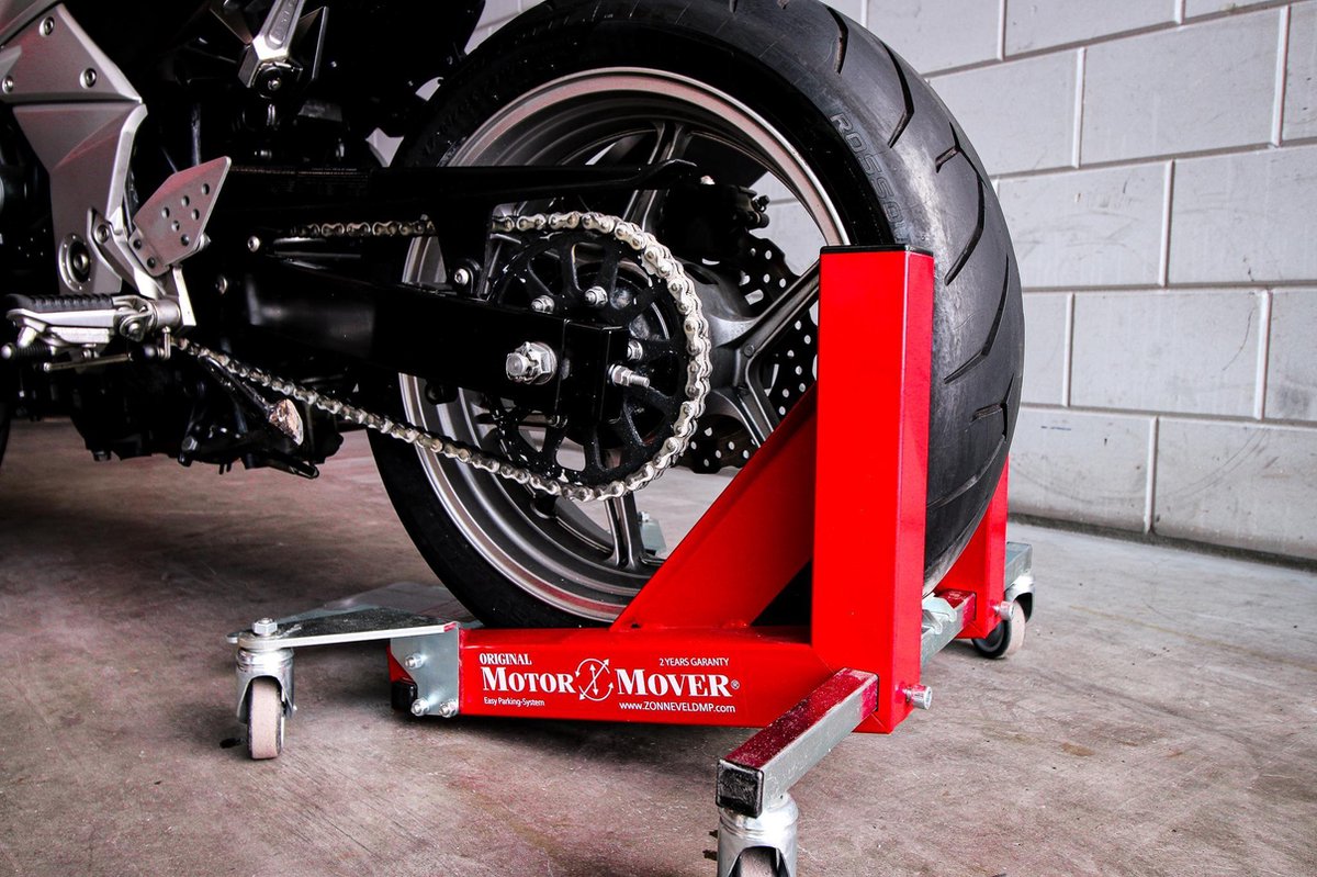 Originele Motor-Mover Achterwiel