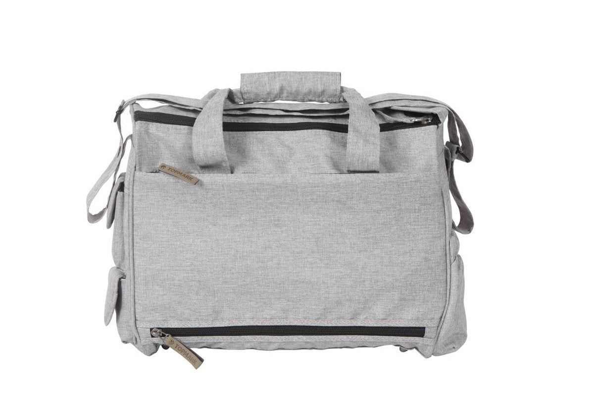 Topmark Care Verzorgingstas - Grey