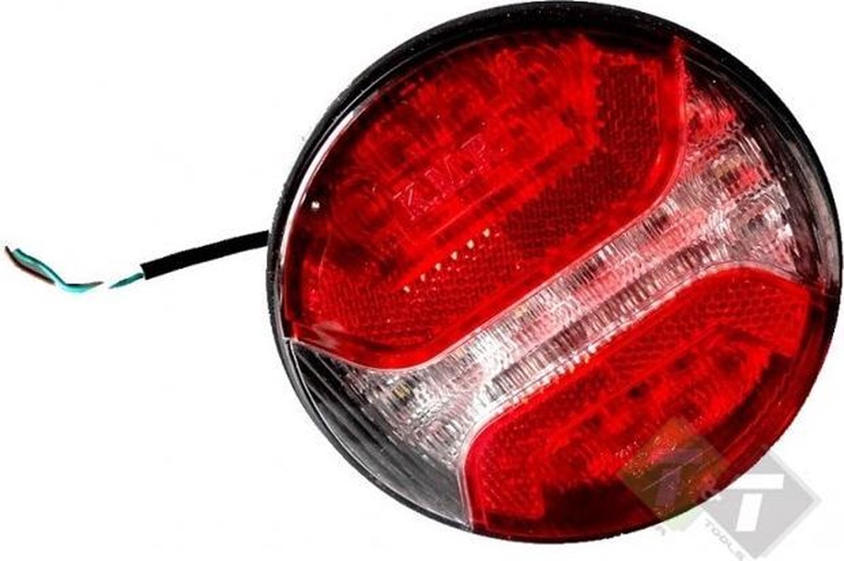 Hamburger Led achterlicht