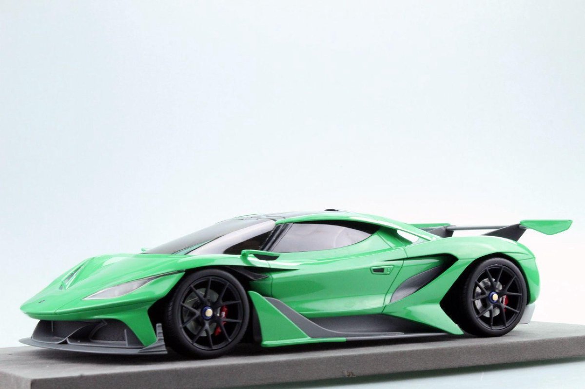 Apollo Arrow 2016 Green