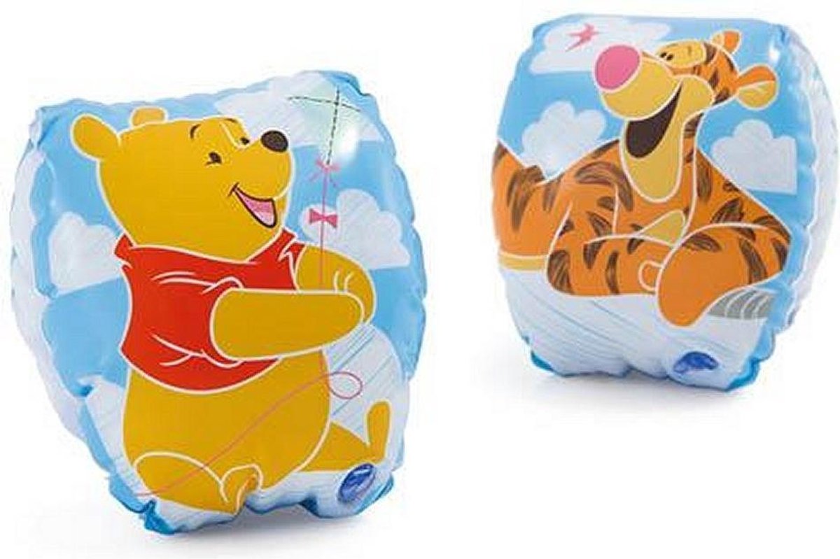 Intex 56663EU Winnie The Pooh Zwembandjes 1-3 Jaar