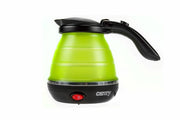 Camry CR 1265 - Waterkoker - vouwbaar - groen - 0.5 L