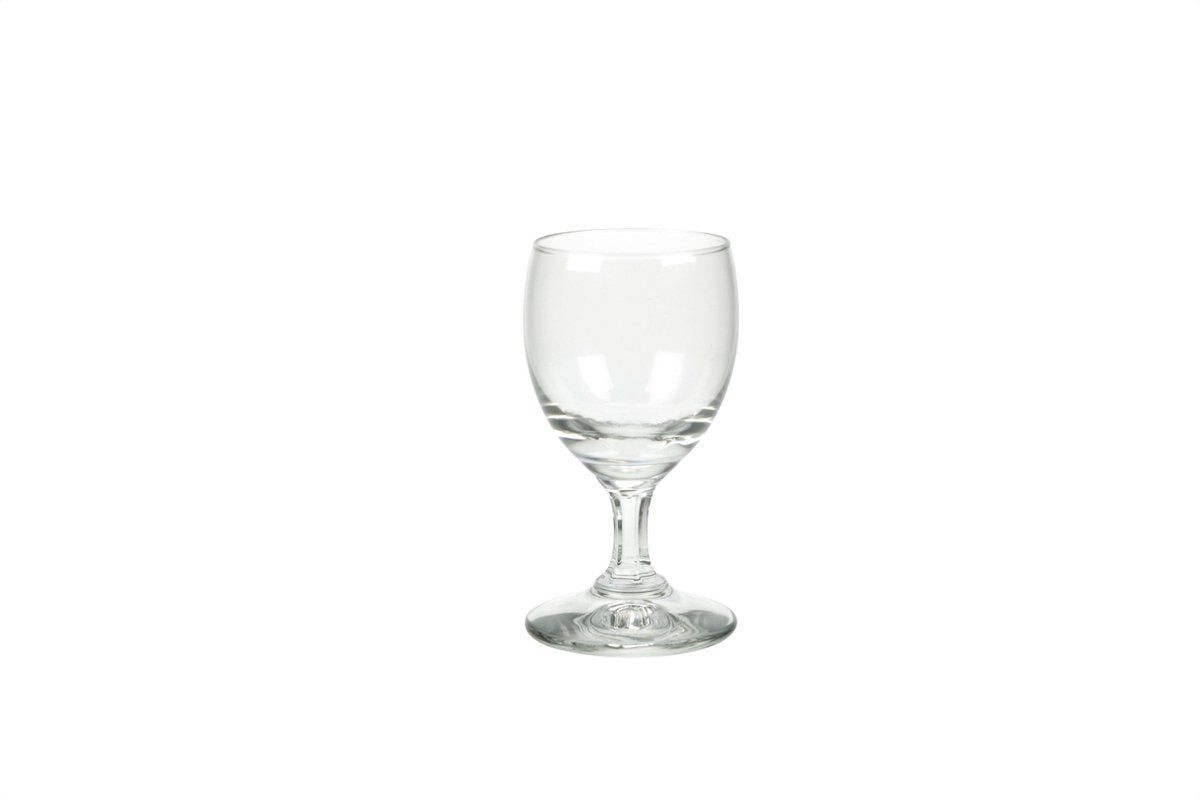 Durobor Napoli Likeurglas Op Voet - 5 cl - Set-6