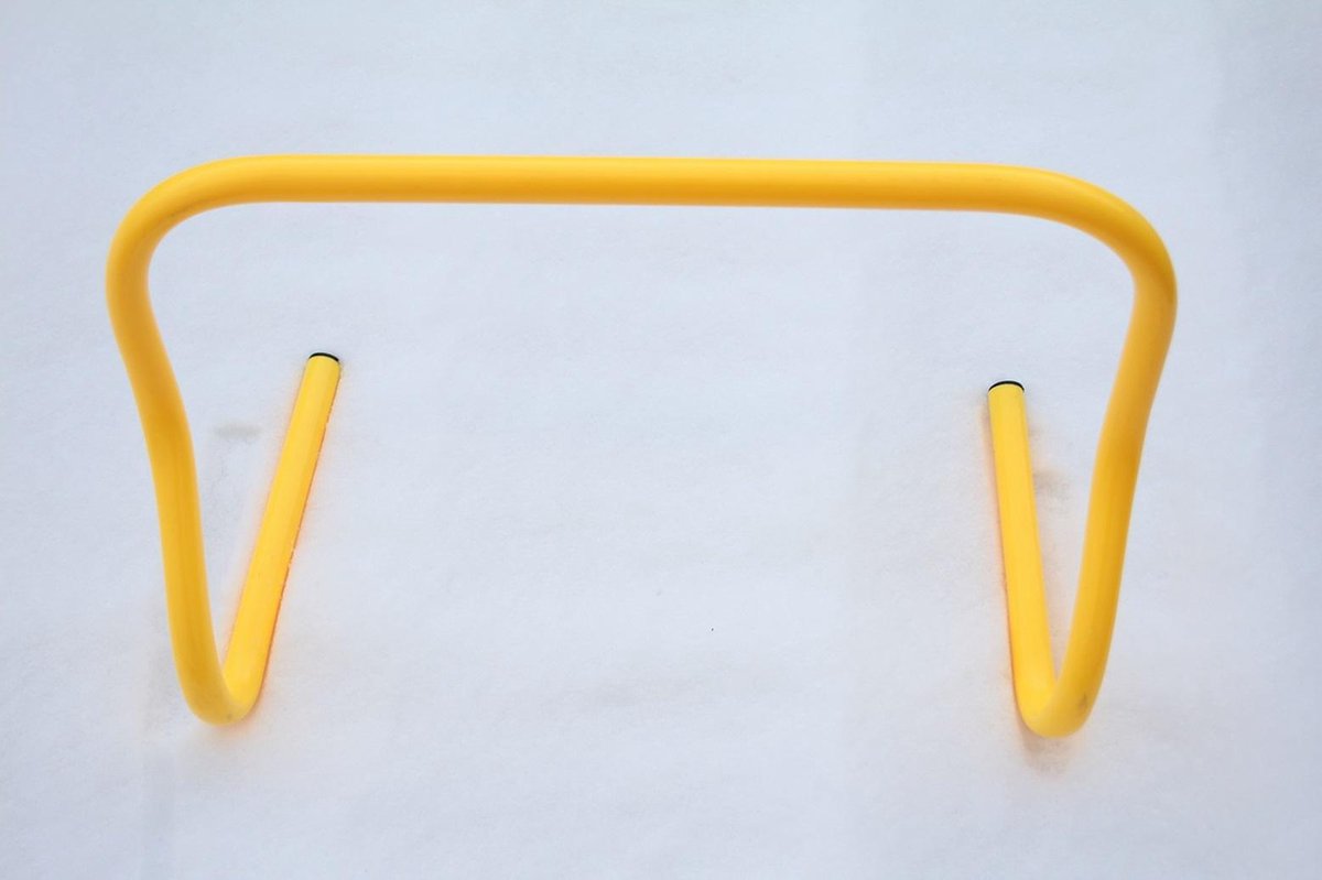 TRAININGSHORDE 12" (30 cm) Geel