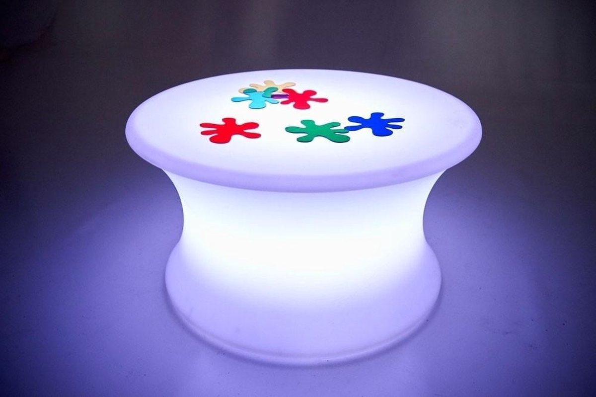 Sensorische Licht-Tafel