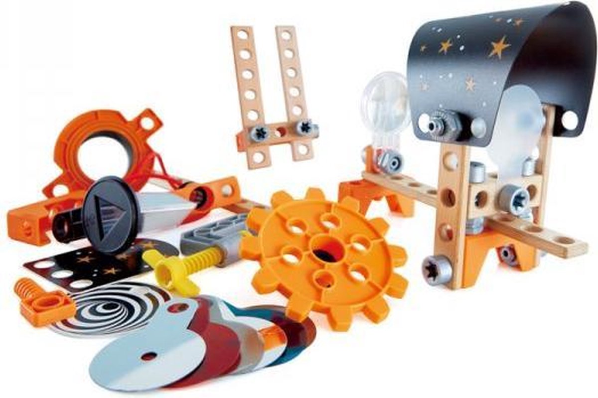 Hape Optisches Labor | E3034