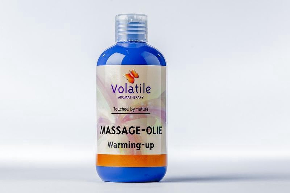 Volatile Relief (voorheen Pain Free) - 250 ml - Massageolie