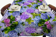 Tafellaken-Tafelkleed- Hortensia 140x250 cm