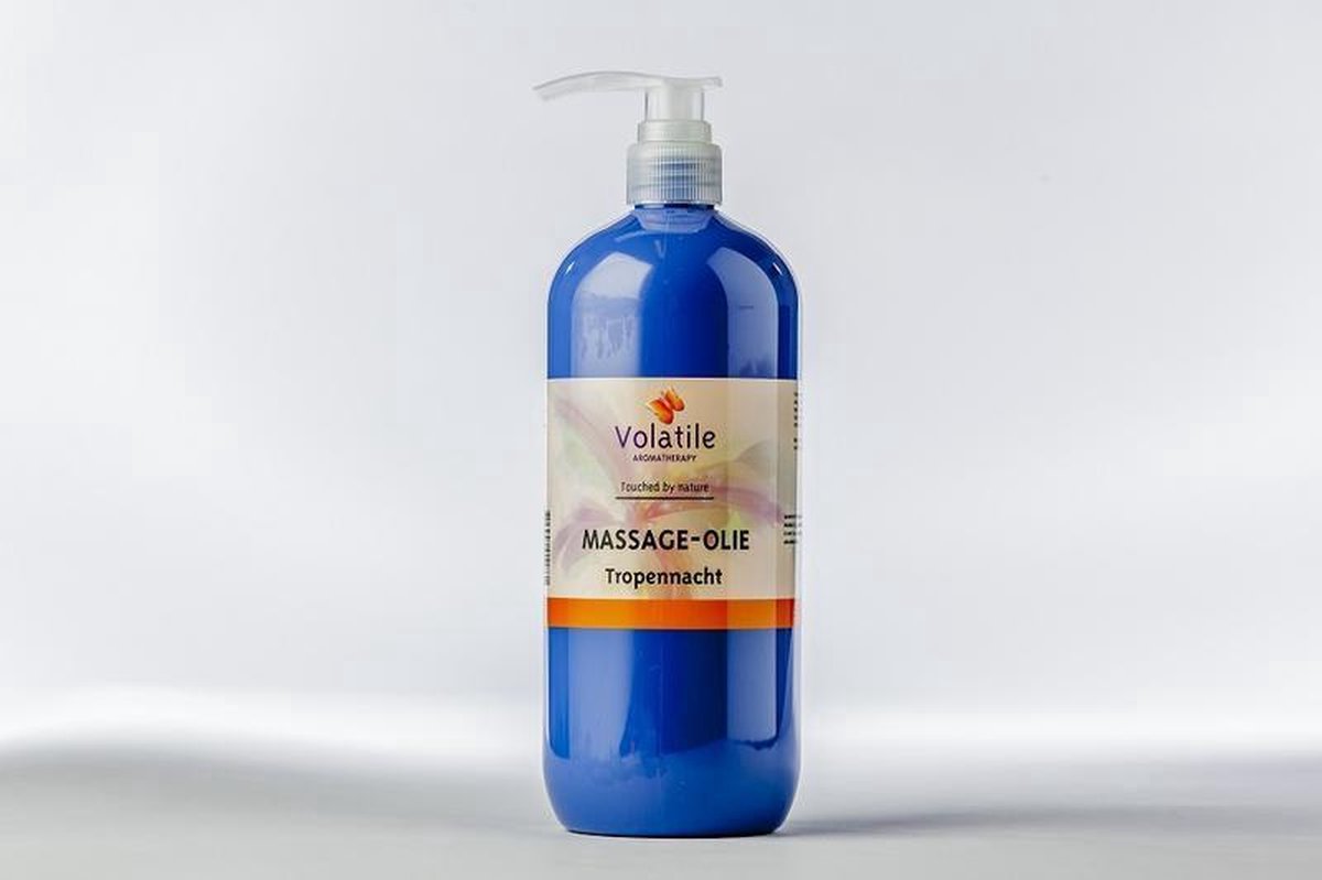 Volatile Massageolie Tropennacht 1000 ml