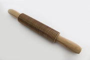 Houten rolstok / deegroller voor spaghetti - Eppicotispai