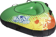 Bestway - H2OGO! SNOW - Winter Rush beklede opblaasbare slee