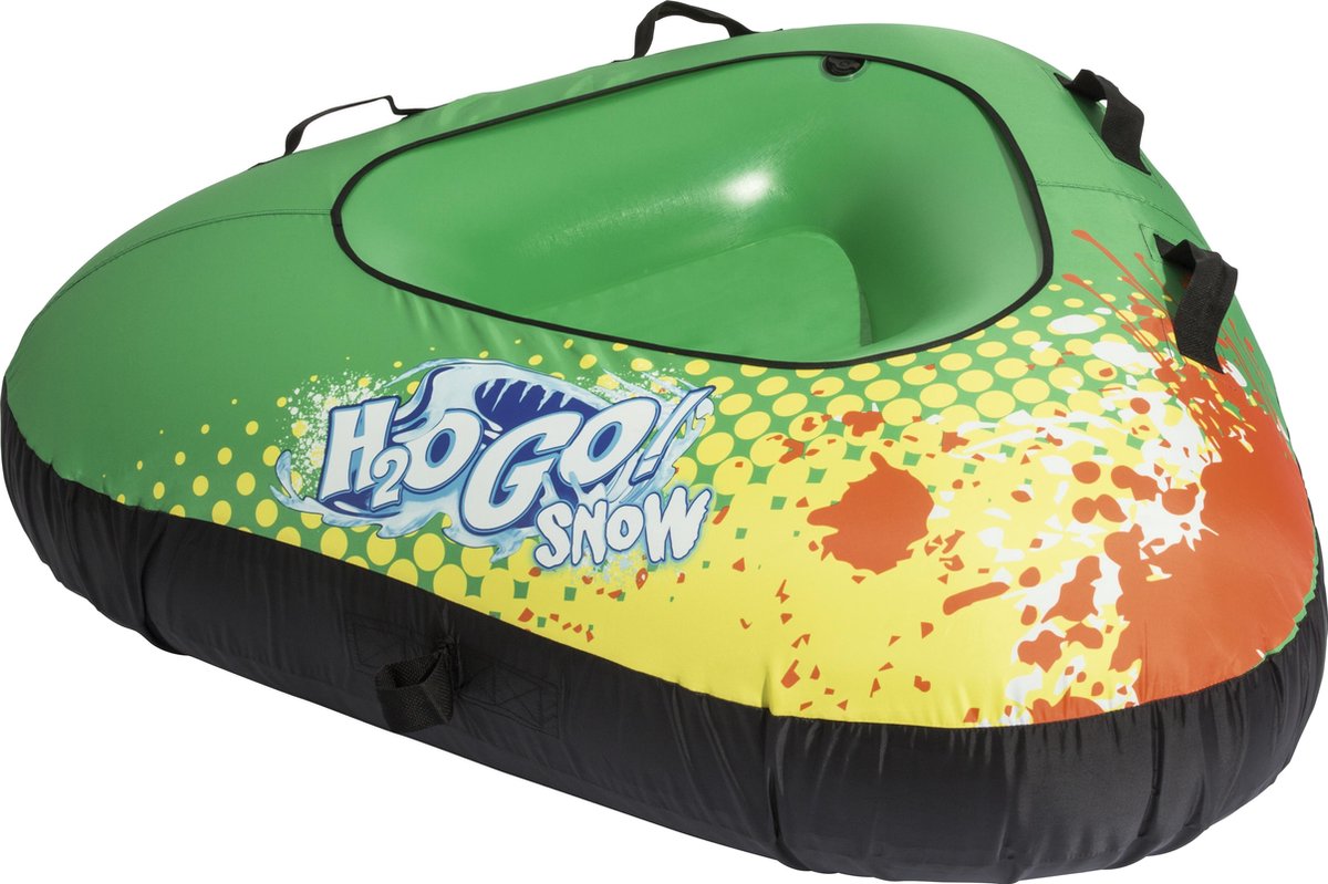 Bestway - H2OGO! SNOW - Winter Rush beklede opblaasbare slee