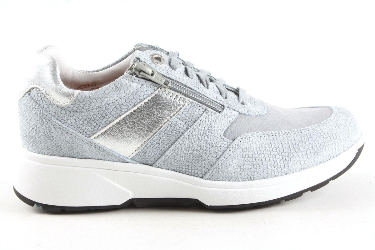 Dames Veterschoenen Xsensible 30201.2.273 Tokio Hx Ijsblauw - Maat 37