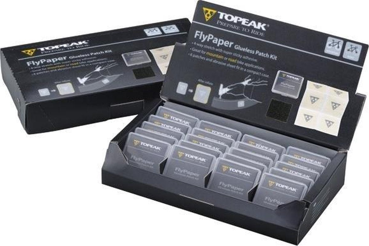 Topeak Flypaper Glueless - Fietsgereedschap