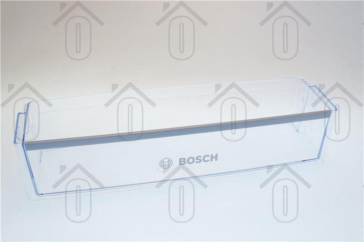 Bosch Deurbak Transparant KGN39A5007
