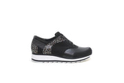 Durea Sneaker Zwart Combi 6225