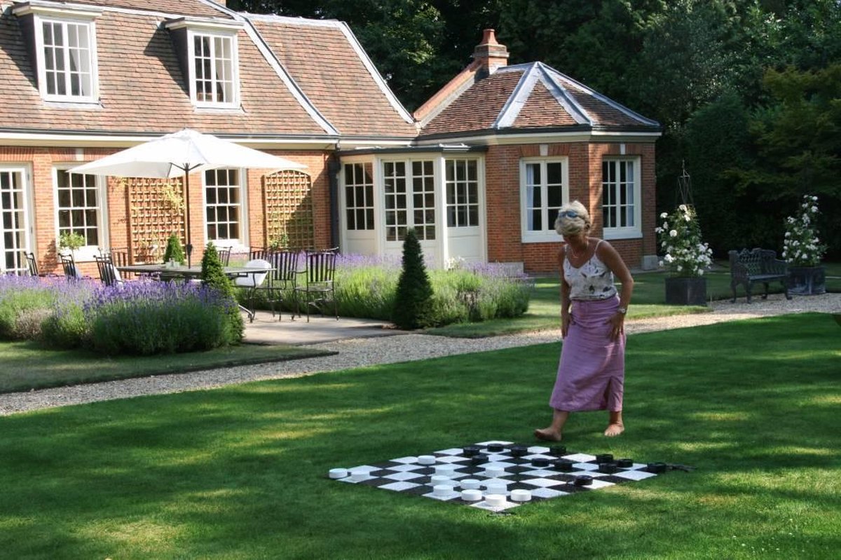 XL Tuin Dammen/checkers