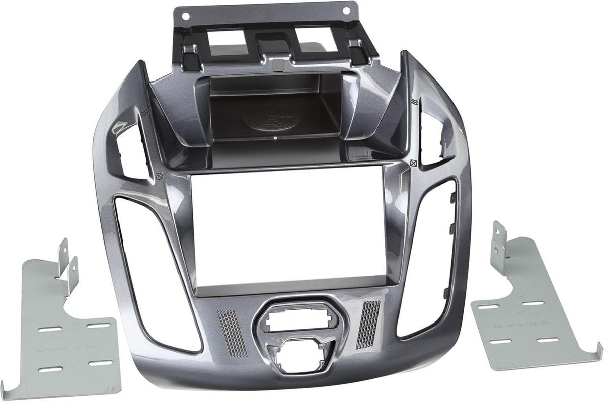 2-DIN Paneel Ford Transit Connect 2013-2019 Kleur: Nebula