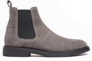 HINSON Beatenberg Chelsea Fumo Velours -