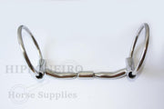 Hipponeiro anatomisch gevormd RVS watertrens bit - 13