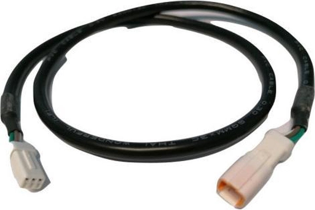 Gazelle Sensor Harness Kabel Zwart