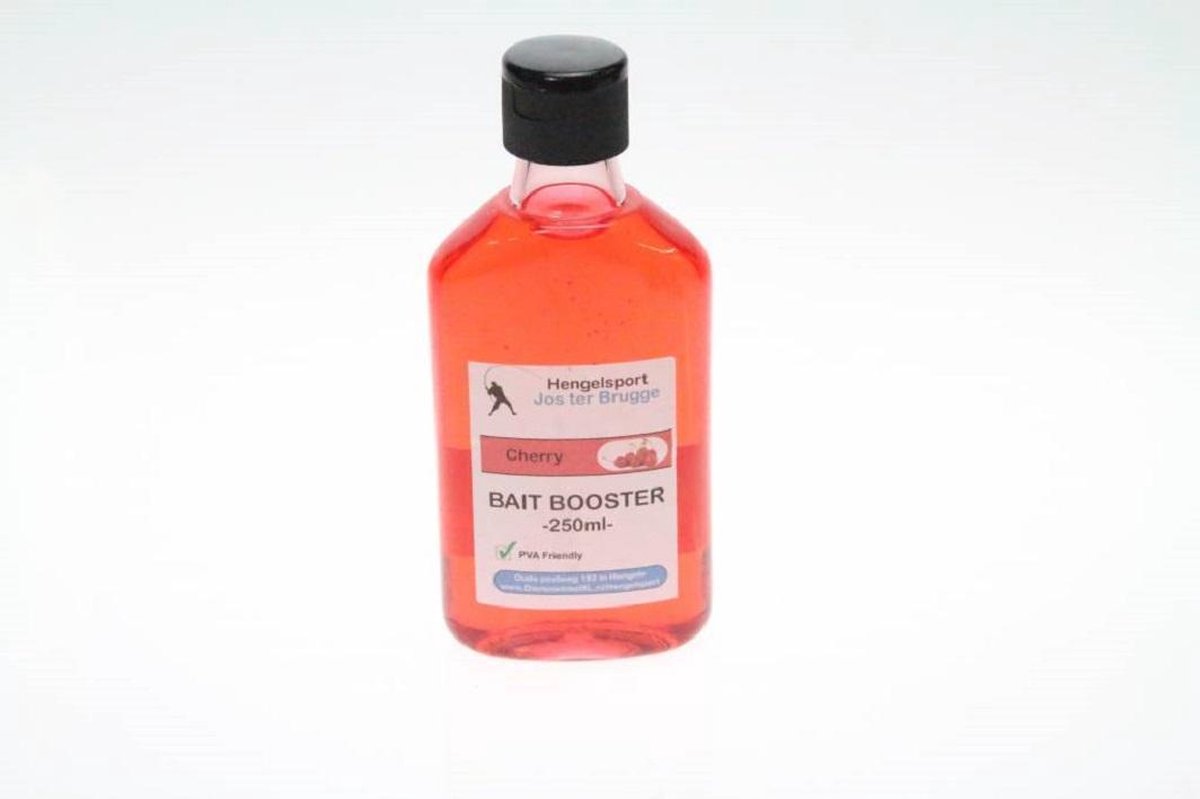 JTB bait booster | cherry | 250 ml