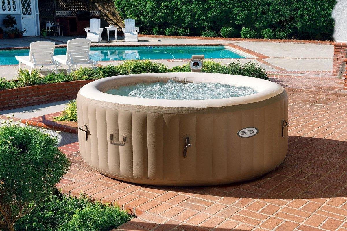 Intex - PureSpa Bubbel Massage set - 220 - 240 Volt - stevige kwaliteit