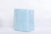 Schoonmaak doeken licht blauw - pak 600 doeken